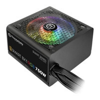 Thermaltake Smart BX1 RGB PS-SPR-0750NHSABE-1 750 W RGB 80+ Bronze Non Modüler Power Supply