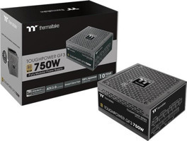 Thermaltake ToughPower GF A3 PS-TPD-0750FNFAGE-H 750 W 80+ Gold Tam Modüler Powersupply