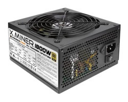 Xigmatek X Miner EN9757 1800 W 80+ Gold Tam Modüler Powersupply