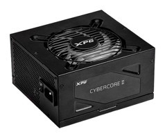 XPG Cybercore II 1000P-BKCEU 1000 W 80+ Platinum Tam Modüler Powersupply