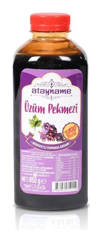 Atayname Üzüm Pekmez 950 gr