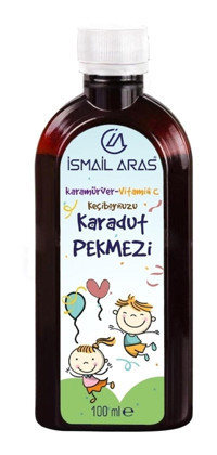 İsmail Aras Karadut Pekmez 100 ml