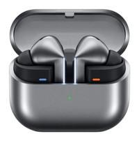 Samsung Galaxy Buds 3 Pro 5.4 Silikonlu Gürültü Önleyici Kablosuz Kulak İçi Bluetooth Kulaklık Gümüş