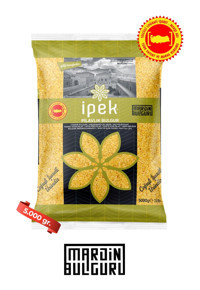 İpek Mardin Pilavlık Bulgur 5 kg