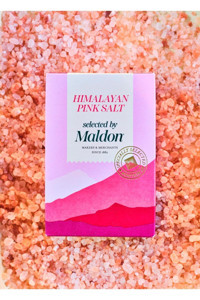 Maldon Kristal Himalaya Tuzu Paket 250 gr