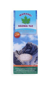 Maranki Granül İyotsuz Kristal Himalaya Tuzu Paket 250 gr