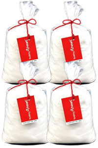 Tuzcu Ahmet Öğütülmüş İyotsuz Toz Kaya Tuzu Paket 20 kg