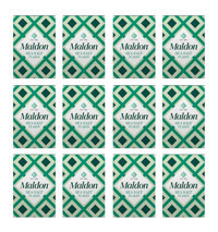 Maldon İyotlu Toz Deniz Tuzu Paket 12x250 gr