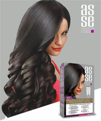 Asse 4.0 Kestane Krem Saç Boyası 50 ml