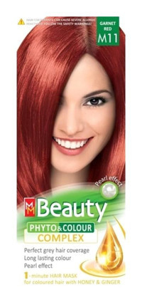 Beauty M11 Aşk Alevi Krem Saç Boyası 50 ml
