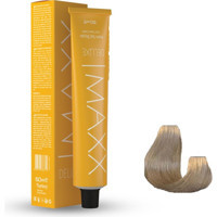 Maxx Deluxe 10.1 Platin Sarısı Krem Saç Boyası 4x60 ml