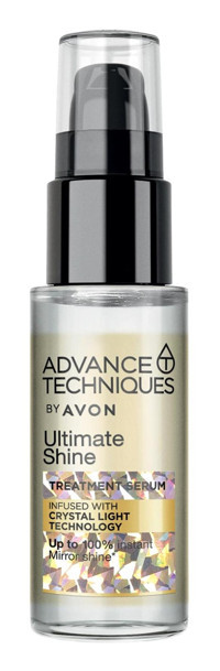 Avon Advance Techniques Parlaklık Veren Saç Serumu 30 ml