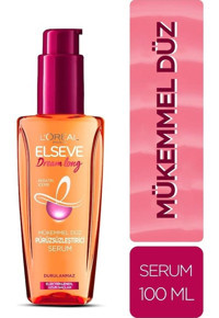 L'oréal Paris Elseve Dream Long Düzleştirici Keratin Saç Serumu 100 ml