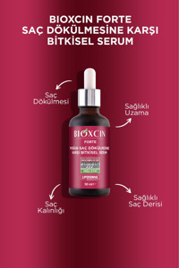 Bioxcin Forte Dökülme Karşıtı Saç Serumu 50 ml