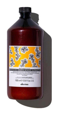 Davines Nourishing Keratin Wonder Superactive Onarıcı Keratin Saç Serumu 1000 ml