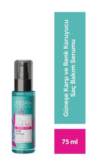 Urban Care Pure Coconut & Aloe Vera Renk Koruyucu Saç Serumu 75 ml
