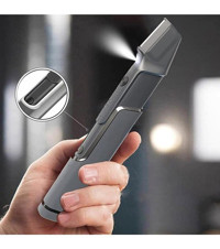 Nanopro N-1014 Saç Sakal Vücut 4 Başlıklı Çok Amaçlı Kuru Tıraş Makinesi