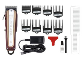 Wahl 8594 Legend Saç Sakal 10 Başlıklı Çok Amaçlı Sinekkaydı Islak Kuru Tıraş Makinesi