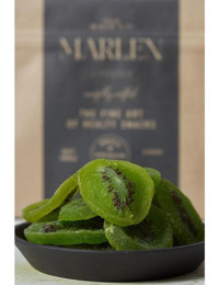 The Marlen Dilim Organik Şekersiz Çekrideksiz Kivi 1 kg