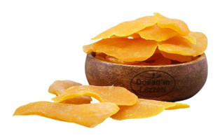 Doğan'ın Lezzeti Dilim Organik Şekersiz Çekirdeksiz Mango 1 kg