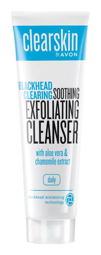 Avon Clearskin Siyah Nokta Karşıtı Tüp Jel Yüz Peelingi 100 ml