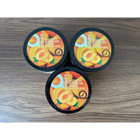 Ostwint Kayısı Siyah Nokta Karşıtı Leke Giderici Partiküllü Jel Yüz Peelingi 3x300 ml