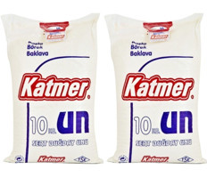 Katmer Pasta Börek Baklavalık Unu 20 kg
