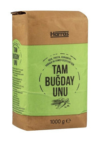 Harras Tam Buğday Unu 1 kg