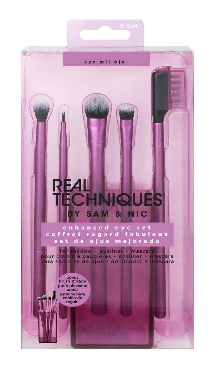 Real Techniques RT-1534 5 Adet Makyaj Fırçası Seti