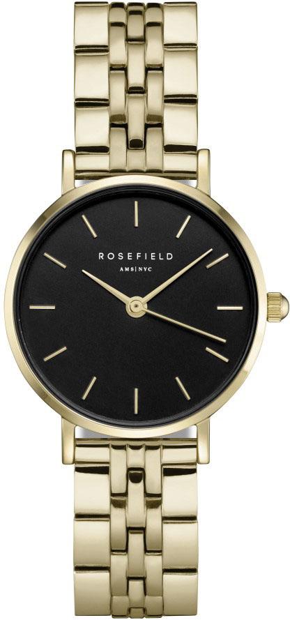Rosefield 26BSG.268 26 mm Altın Çelik Kordon Analog Kadın Kol Saati