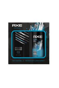 Axe Ice Chill İkili Erkek Parfüm Deodorant Seti EDT 50 ml + Deodorant 150 ml