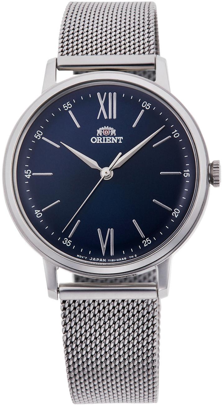 Orient RA-QC1701L10B 33 mm Gri Çelik Kordon Analog Kadın Kol Saati
