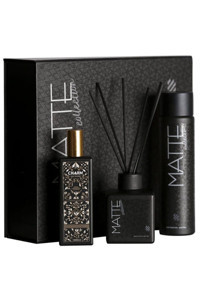 Bargello Matte Charm 3 Parça Kadın Parfüm Deodorant Seti EDP