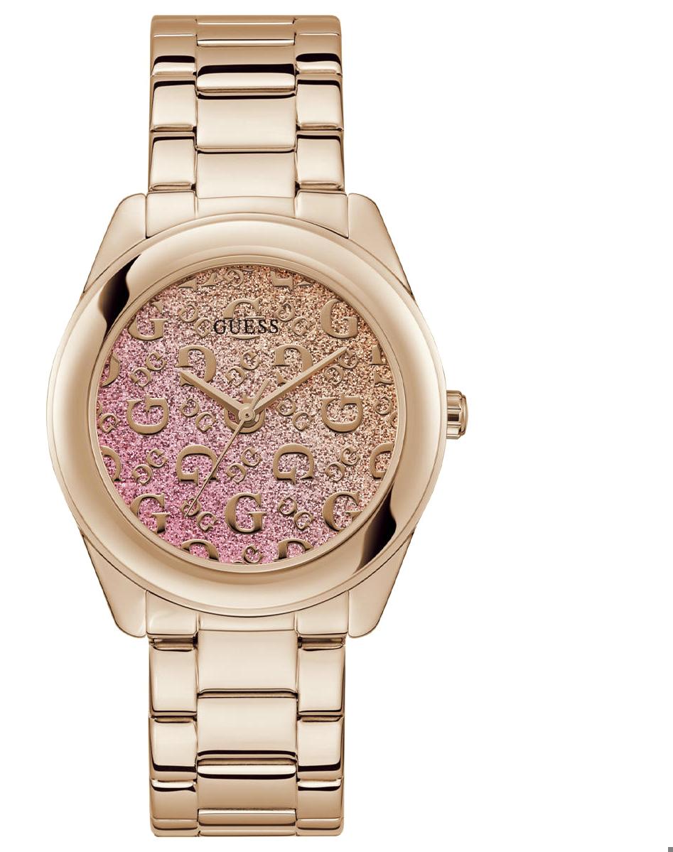 Guess GUU1402L3M 40 mm Rose Gold Çelik Kordon Analog Kadın Kol Saati