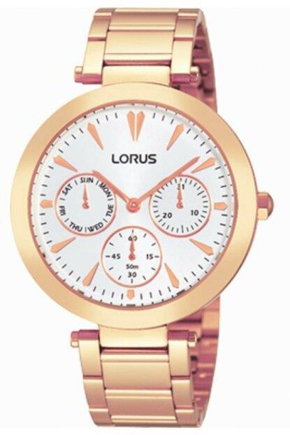 Lorus RP626BX9 Takvimli 36 mm Rose Gold Çelik Kordon Analog Kadın Kol Saati