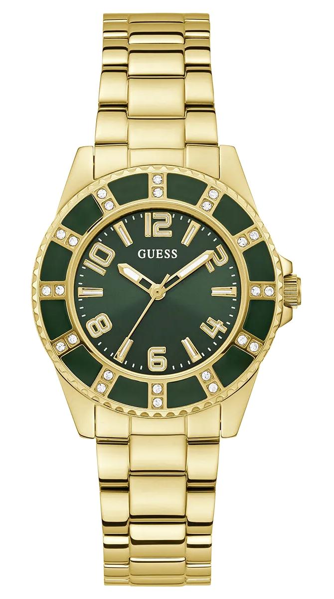 Guess GUU1391L3M 36 mm Altın Çelik Kordon Analog Kadın Kol Saati