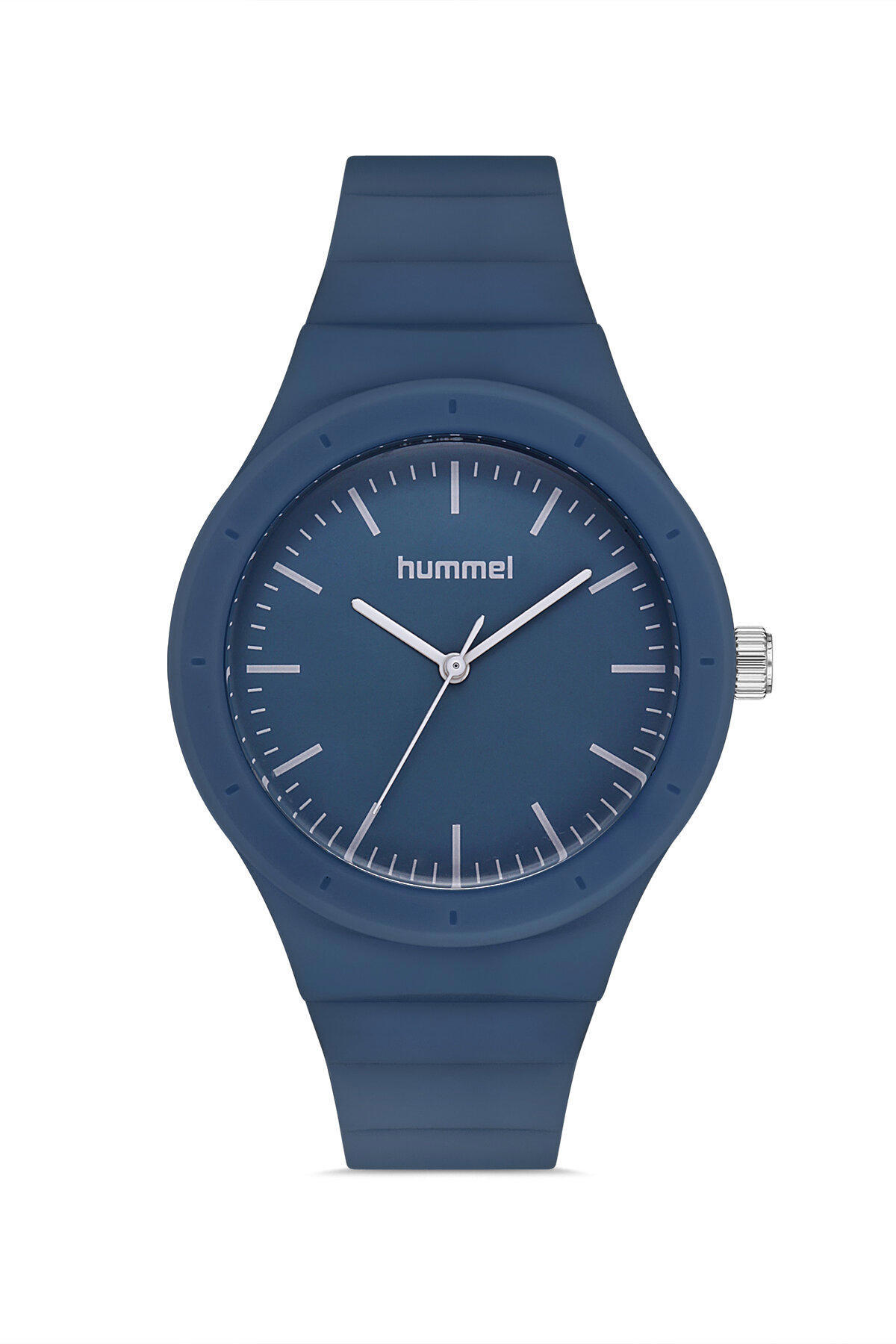 Hummel HM-1003LA-2 38 mm Mavi Plastik Kordon Analog Kadın Kol Saati