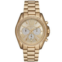 Michael Kors MK6538 Takvimli 42 mm Altın Çelik Kordon Analog Kadın Kol Saati