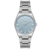 Belmond SRL1094.390 36 mm Gri Çelik Kordon Analog Kadın Kol Saati