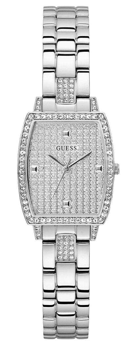 Guess GUGW0611L1 36 mm Gri Çelik Kordon Analog Kadın Kol Saati
