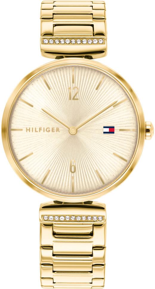 Tommy Hilfiger TH1782272 34 mm Altın Çelik Kordon Analog Kadın Kol Saati