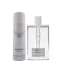 Police Contemporary İkili Erkek Parfüm Seti EDT 100 ml + Body Sprey 200 ml