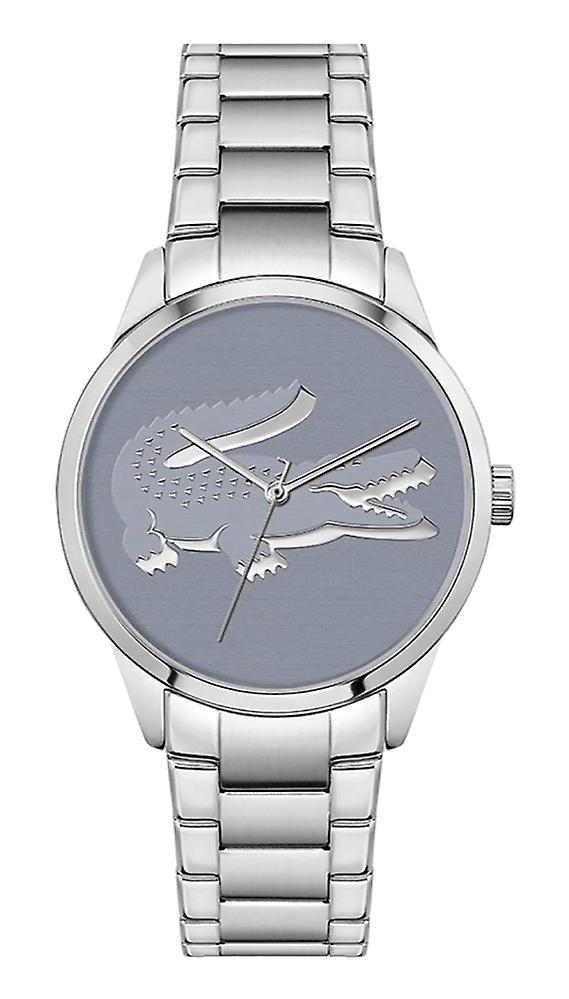 Lacoste LAC2001174 36 mm Gri Çelik Kordon Analog Kadın Kol Saati