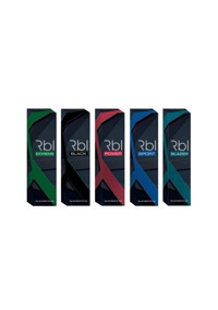 Rebul Extreme 4 Parça Mini Erkek Parfüm Seti EDT