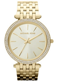 Michael Kors MK3191 39 mm Altın Çelik Kordon Analog Kadın Kol Saati