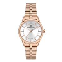 Daniel Klein DK.1.13625.5 35 mm Rose Gold Çelik Kordon Analog Kadın Kol Saati
