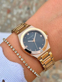 Ferrucci FRC.FT.1.266 34 mm Rose Gold Çelik Kordon Analog Kadın Kol Saati