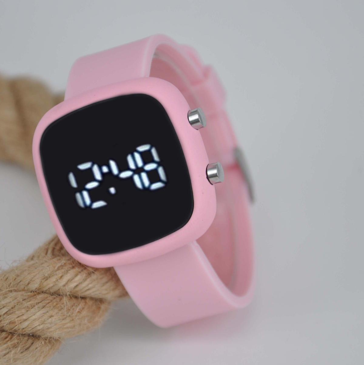Melisa Hediyelik MLS-1005 38 mm Beyaz Silikon Kordon Analog Kadın Kol Saati