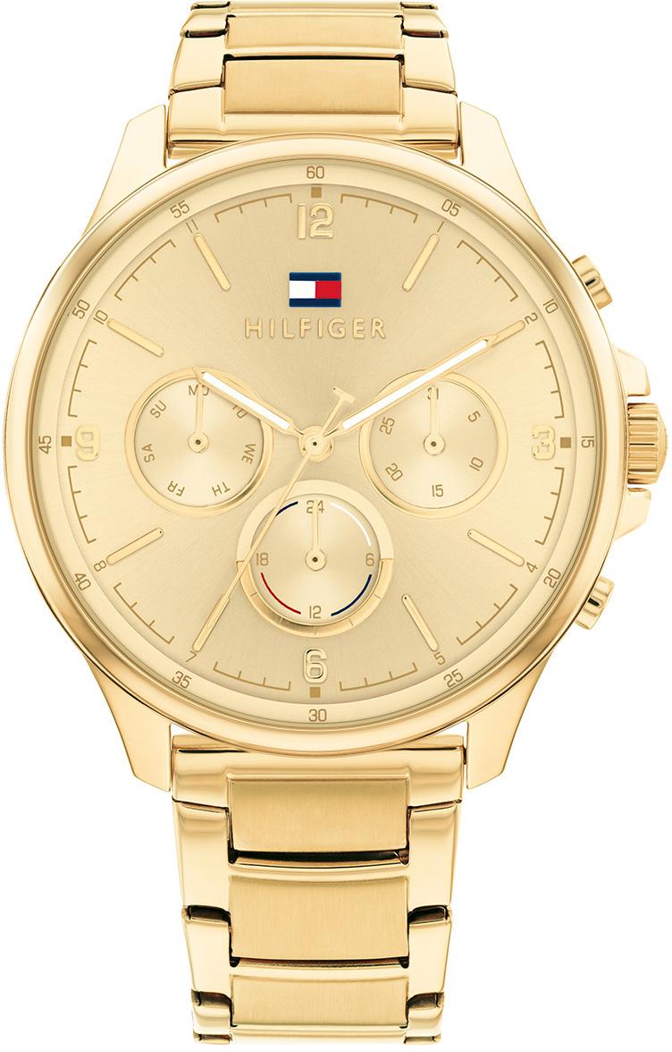 Tommy Hilfiger TH1782452 38 mm Altın Çelik Kordon Analog Kadın Kol Saati
