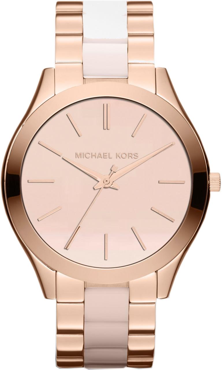 Michael Kors MK4294 38 mm Rose Gold Çelik Kordon Analog Kadın Kol Saati